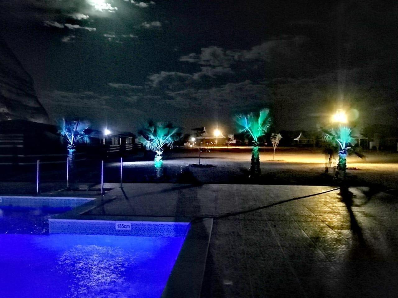 Rum Oasis Luxury Camp Wadi Rum Exterior foto