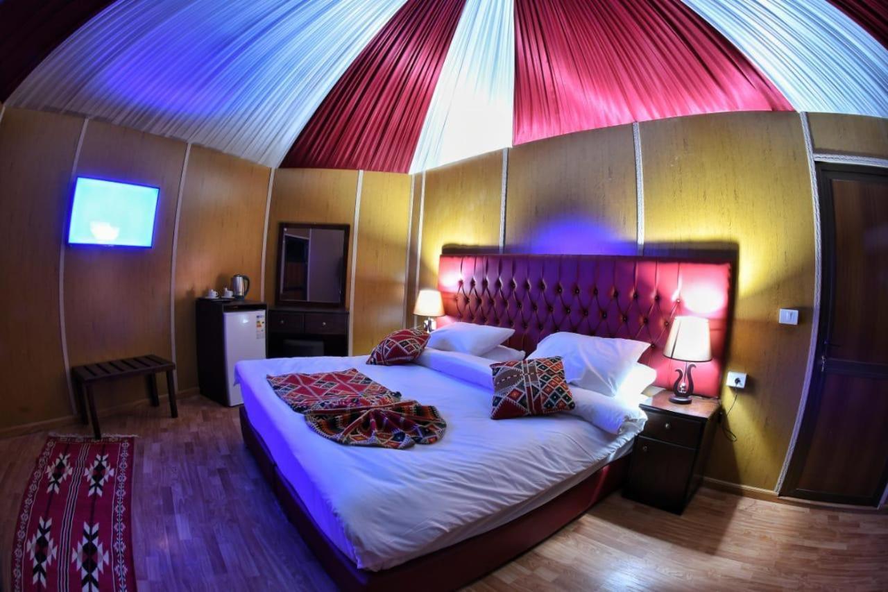 Rum Oasis Luxury Camp Wadi Rum Exterior foto
