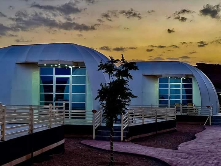 Rum Oasis Luxury Camp Wadi Rum Exterior foto