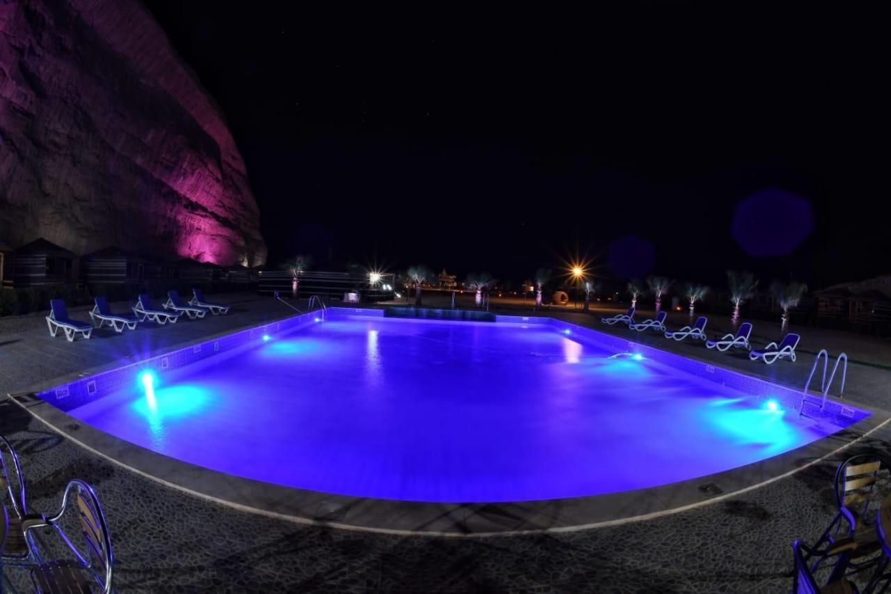 Rum Oasis Luxury Camp Wadi Rum Exterior foto
