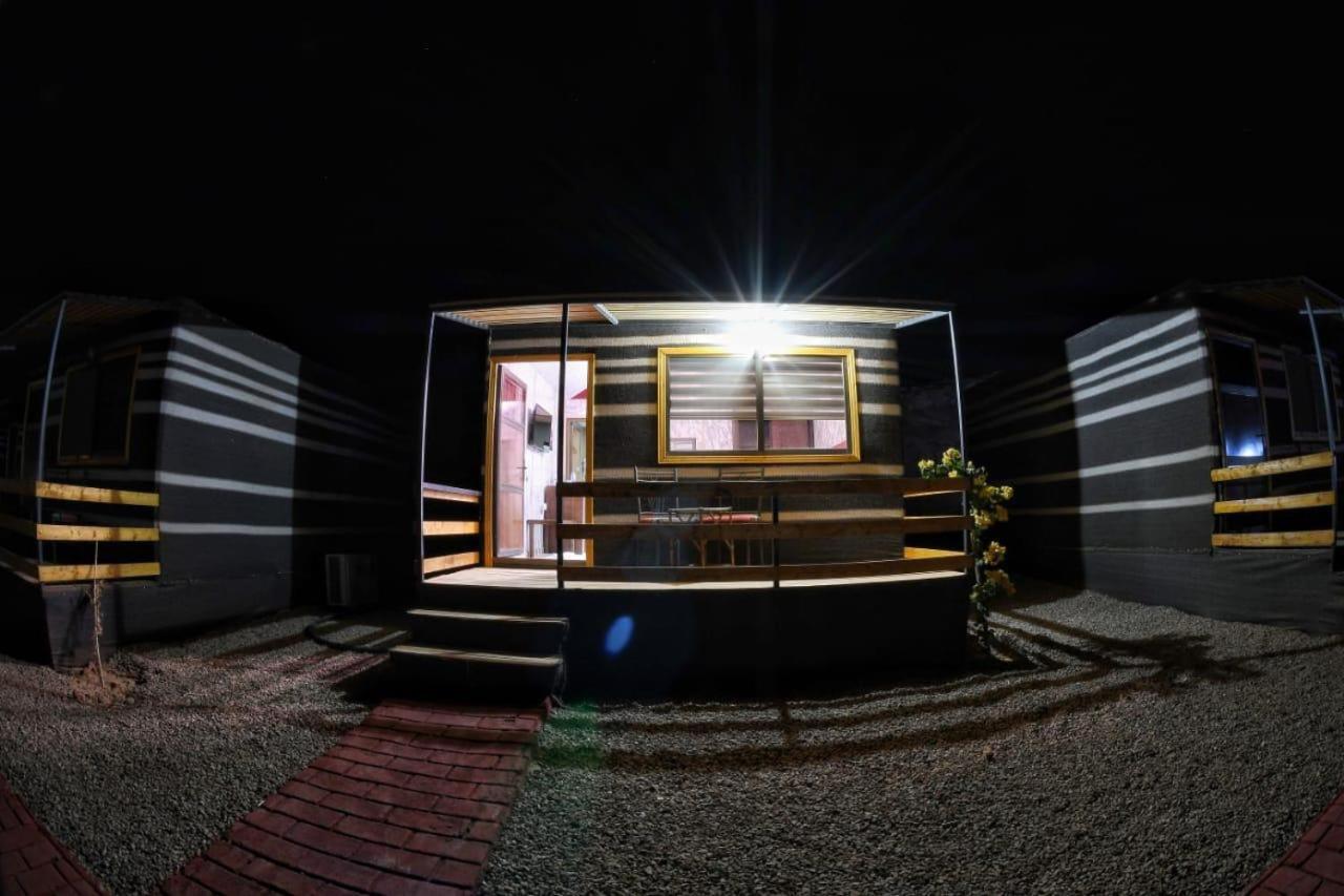Rum Oasis Luxury Camp Wadi Rum Exterior foto